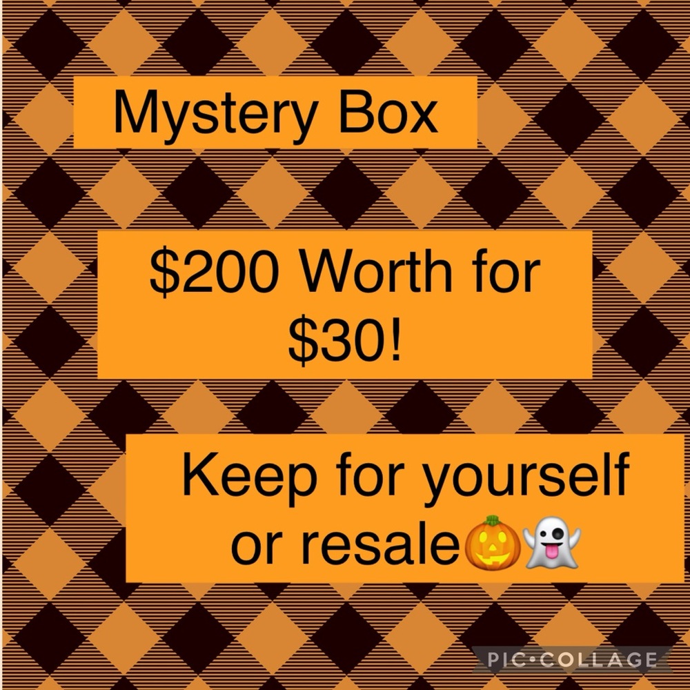 💕Not Really a Mystery Box ✨Lot✨$30✨💕